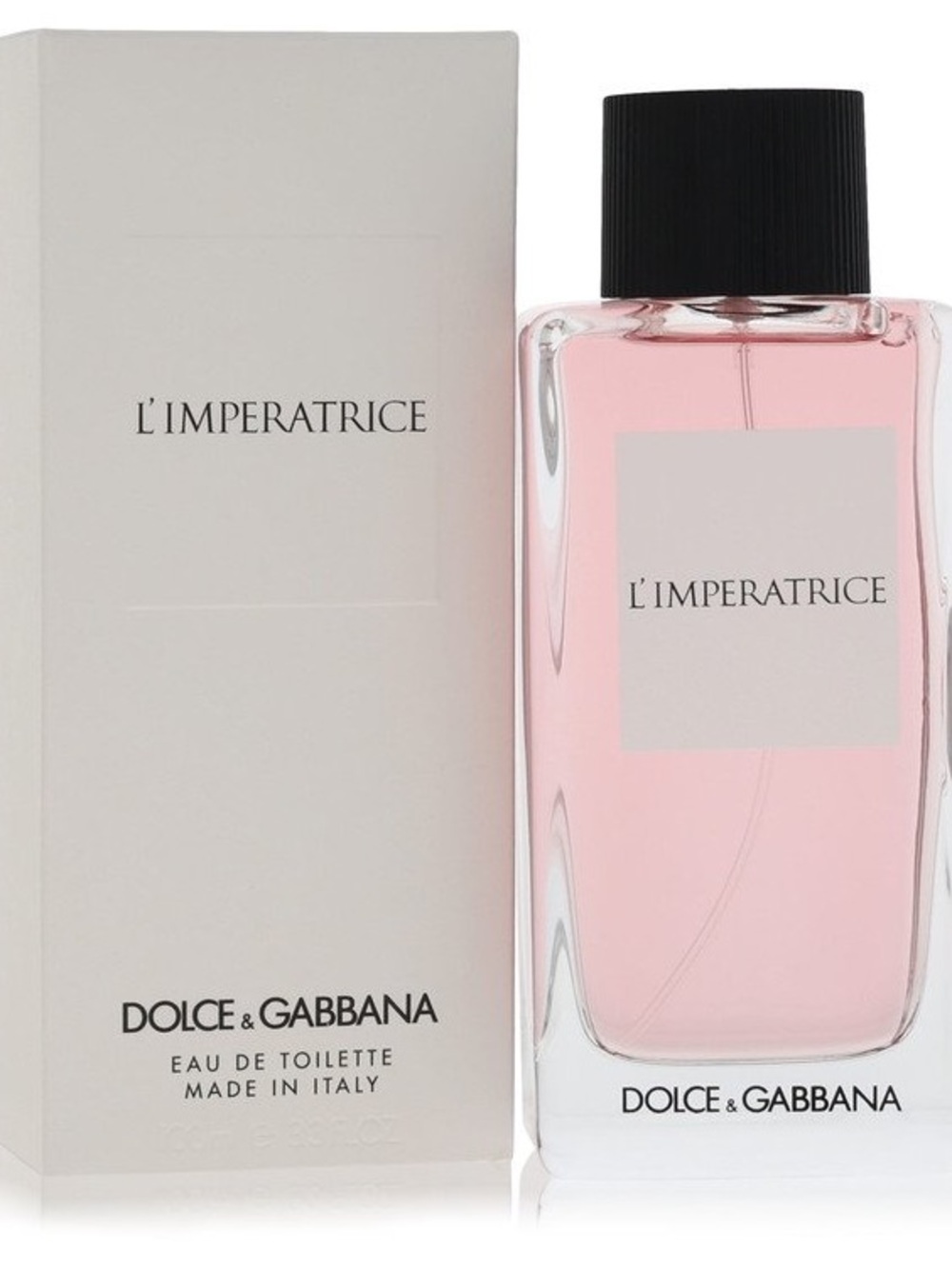 Dolce & Gabbana L'Imperatrice - EDT women’s 100ml 3.3oz new sealed.